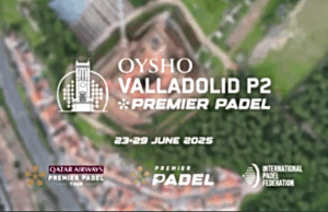Dónde ver el Valladolid Premier Padel P2 2025 Dónde ver el Valladolid Premier Padel P2 2025