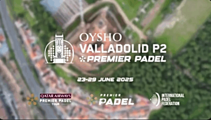 Dónde ver el Valladolid Premier Padel P2 2025 Dónde ver el Valladolid Premier Padel P2 2025