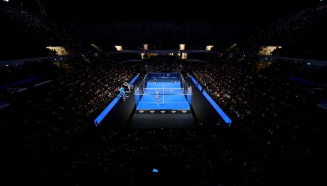 En directo las finales del Italy Major Premier Padel 2025 En directo las finales del Italy Major Premier Padel