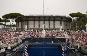 Comienza la fase previa del Italy Major Premier Padel 2025 Comienza la fase previa del Italy Major Premier Padel 2025