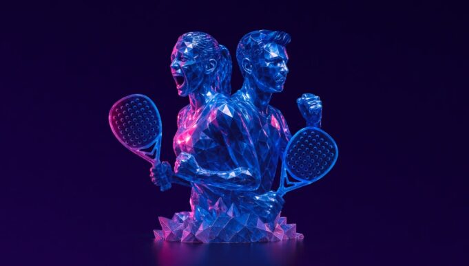 Gamechangers: el concurso internacional de pádel de CUPRA para descubrir a las futuras estrellas del deporte Gamechangers
