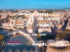 Italy Major Premier Padel 2025: el Foro Itálico acoge el segundo Major de la temporada Italy Major Premier Padel 2025: el Foro Itálico acoge el segundo Major de la temporada