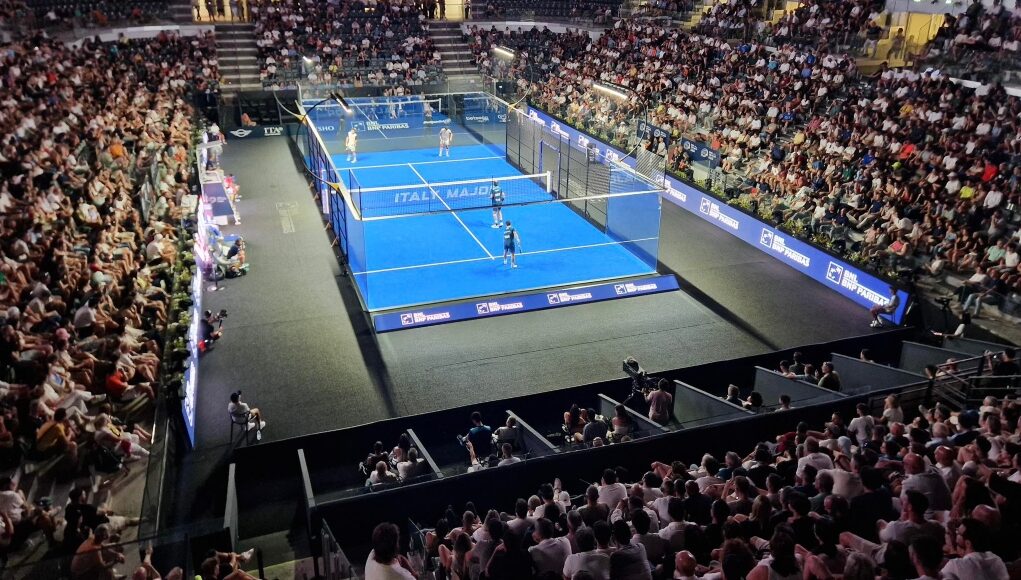 italymajorhorariossemis Horarios y retransmisión de las semifinales del Italy Major Premier Padel 2025