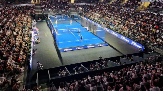 Horarios y retransmisión de las semifinales del Italy Major Premier Padel 2025 Horarios y retransmisión de las semifinales del Italy Major Premier Padel 2025