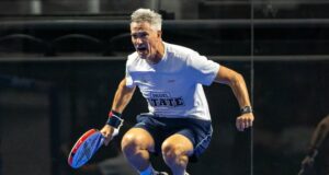 Martín Di Nenno se pierde el Valladolid Premier Padel P2 y Juan Tello lo jugará con... ¡Miguel Lamperti!