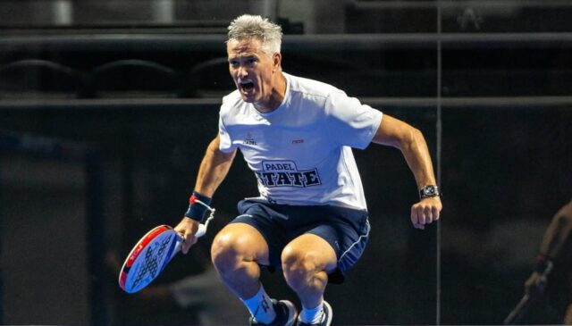 Martín Di Nenno se pierde el Valladolid Premier Padel P2 y Juan Tello lo jugará con… ¡Miguel Lamperti! Martín Di Nenno se pierde el Valladolid Premier Padel P2 y Juan Tello lo jugará con... ¡Miguel Lamperti!