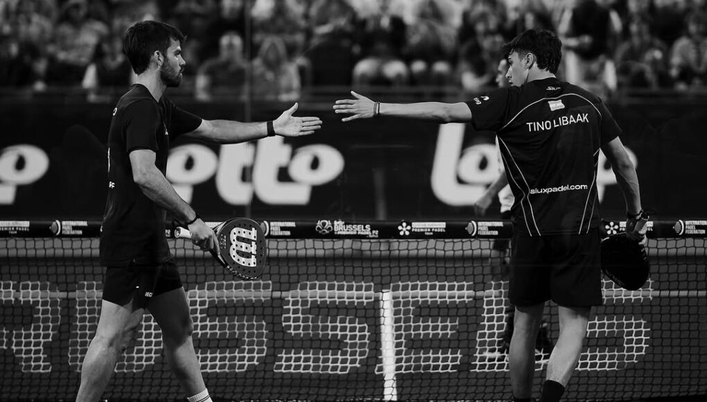 libaakgarridoroma Javi Garrido y Tino Libaak se pierden el Italy Major Premier Padel por lesión
