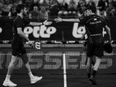 Javi Garrido y Tino Libaak se pierden el Italy Major Premier Padel por lesión Javi Garrido y Tino Libaak se pierden el Italy Major Premier Padel por lesión