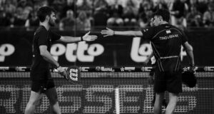 Javi Garrido y Tino Libaak se pierden el Italy Major Premier Padel por lesión