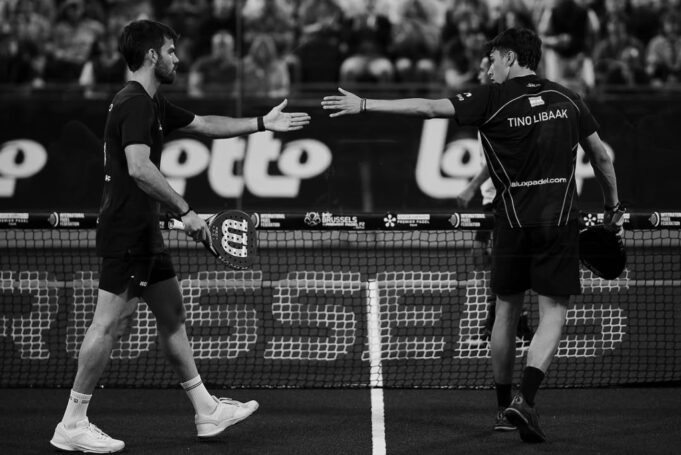 Javi Garrido y Tino Libaak se pierden el Italy Major Premier Padel por lesión Javi Garrido y Tino Libaak se pierden el Italy Major Premier Padel por lesión