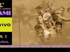 En directo la primera jornada de la fase de grupos de PPL Miami 2025 En directo la primera jornada de la fase de grupos de PPL Miami 2025