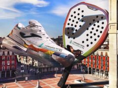 Nueva edición especial Premier Padel Valladolid P2: Joma lanza el diseño exclusivo de las zapatillas Slam y de la pala Hyper Nueva edición especial Premier Pádel Valladolid: Joma lanza el diseño exclusivo de las zapatillas Slam y de la pala Hyper