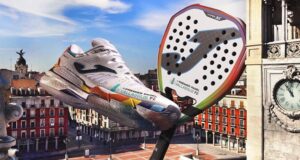 Nueva edición especial Premier Pádel Valladolid: Joma lanza el diseño exclusivo de las zapatillas Slam y de la pala Hyper