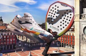 Nueva edición especial Premier Padel Valladolid P2: Joma lanza el diseño exclusivo de las zapatillas Slam y de la pala Hyper Nueva edición especial Premier Pádel Valladolid: Joma lanza el diseño exclusivo de las zapatillas Slam y de la pala Hyper