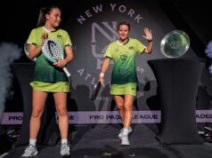 New York Atlantics mandan en la clasificación de la Pro Padel League tras la disputa de PPL Miami