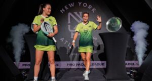 New York Atlantics mandan en la clasificación de la Pro Padel League tras la disputa de PPL Miami