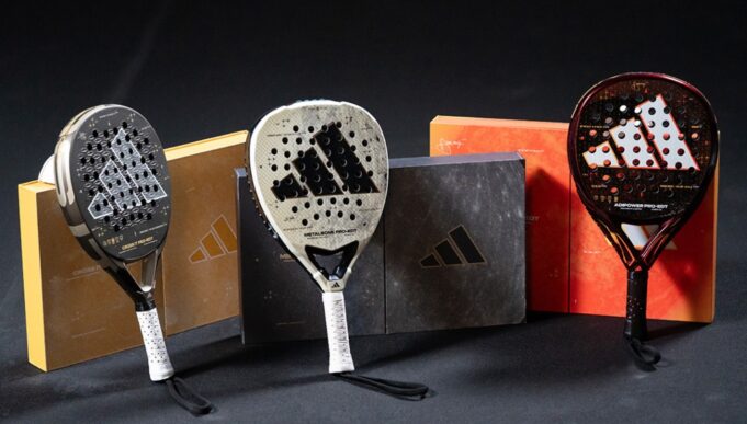 adidas padel lanza las nuevas PRO-EDT 2025: un viaje galáctico hacia la identidad de cada jugador adidas PRO-EDT 2025
