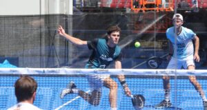 Finaliza la primera jornada del Oysho Valladolid Premier Padel P2 con intensas previas de gran nivel 