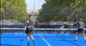 Comienza la fase previa del Valladolid Premier Padel P2 2025
