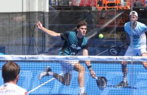 Finaliza la primera jornada del Oysho Valladolid Premier Padel P2 con intensas previas de gran nivel Finaliza la primera jornada del Oysho Valladolid Premier Padel P2 con intensas previas de gran nivel