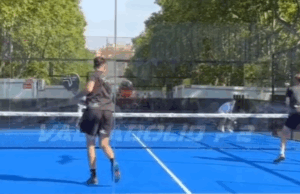 Comienza la fase previa del Valladolid Premier Padel P2 2025 Comienza la fase previa del Valladolid Premier Padel P2 2025