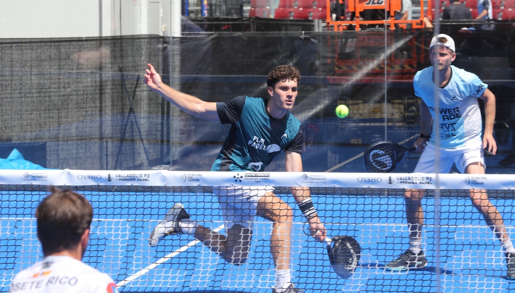 previavalladolid Finaliza la primera jornada del Oysho Valladolid Premier Padel P2 con intensas previas de gran nivel