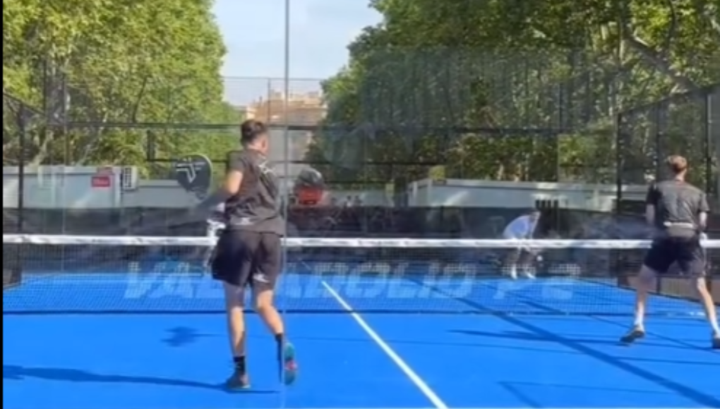 previavalladolid Comienza la fase previa del Valladolid Premier Padel P2 2025