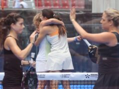 Definidos los últimos enfrentamientos de previas que decidirán las parejas clasificadas para el cuadro final del Valladolid Premier Padel P2