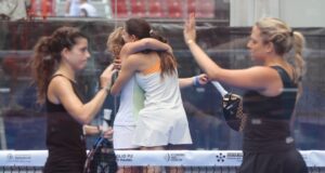 Definidos los últimos enfrentamientos de previas que decidirán las parejas clasificadas para el cuadro final del Valladolid Premier Padel P2