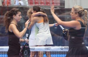 Definidos los últimos enfrentamientos de previas que decidirán las parejas clasificadas para el cuadro final del Valladolid Premier Padel P2 Definidos los últimos enfrentamientos de previas que decidirán las parejas clasificadas para el cuadro final del Valladolid Premier Padel P2