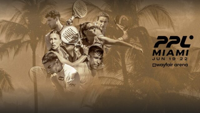 PPL Miami 2025: Miami acoge el primer torneo de la temporada de la Pro Padel League PPL Miami
