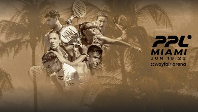 PPL Miami 2025: Miami acoge el primer torneo de la temporada de la Pro Padel League PPL Miami