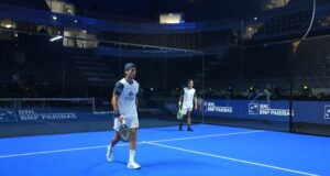 La primera jornada del Italy Major Premier Padel 2025 sufre el aplazamiento de dos partidos
