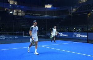 La primera jornada del Italy Major Premier Padel 2025 sufre el aplazamiento de dos partidos La primera jornada del Italy Major Premier Padel 2025 sufre el aplazamiento de dos partidos