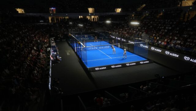 Horarios y retransmisión de las finales del Italy Major Premier Padel 2025 Horarios y retransmisión de las finales del Italy Major Premier Padel 2025