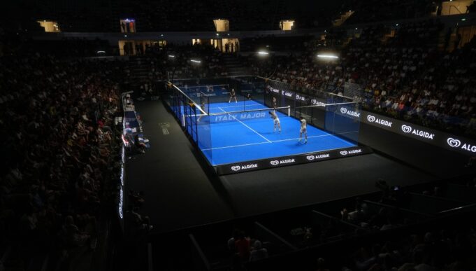 Horarios y retransmisión de las finales del Italy Major Premier Padel 2025 Horarios y retransmisión de las finales del Italy Major Premier Padel 2025