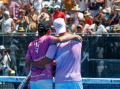 Juan Lebrón y Franco Stupaczuk causan baja de última hora en el Bordeaux Premier Padel P2 Juan Lebrón y Franco Stupaczuk causan baja de última hora en el Bordeaux Premier Padel P2