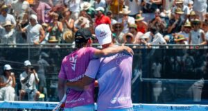 Juan Lebrón y Franco Stupaczuk causan baja de última hora en el Bordeaux Premier Padel P2