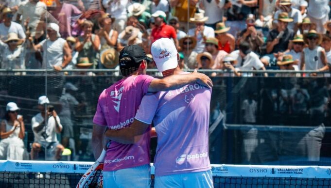 Juan Lebrón y Franco Stupaczuk causan baja de última hora en el Bordeaux Premier Padel P2 Juan Lebrón y Franco Stupaczuk causan baja de última hora en el Bordeaux Premier Padel P2