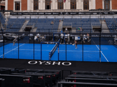 En directo la tercera jornada del cuadro final del Valladolid Premier Padel P2 2025 En directo la tercera jornada del cuadro final del Valladolid Premier Padel P2 2025