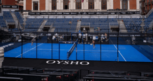 En directo la tercera jornada del cuadro final del Valladolid Premier Padel P2 2025