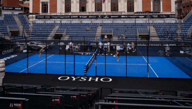 En directo la tercera jornada del cuadro final del Valladolid Premier Padel P2 2025 En directo la tercera jornada del cuadro final del Valladolid Premier Padel P2 2025