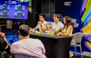 Arranca la Fase 2 de la FIP Euro Padel Cup 2025 Arranca la Fase 2 de la FIP Euro Padel Cup 2025