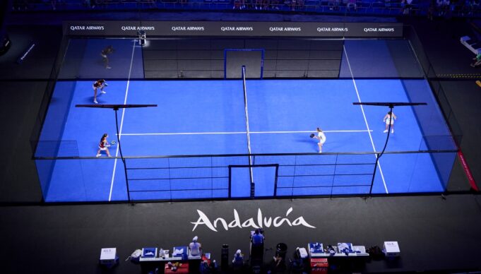 Málaga Premier Padel P1 2025: despedidas y nuevas parejas en el circuito Málaga Premier Padel P1
