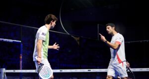 Edu Alonso y Momo González jugarán juntos el Tarragona Premier Padel P1 por las lesiones de Jon Sanz y Jairo Bautista