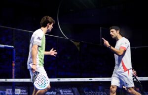 Edu Alonso y Momo González jugarán juntos el Tarragona Premier Padel P1 por las lesiones de Jon Sanz y Jairo Bautista Edu Alonso y Momo González jugarán juntos el Tarragona Premier Padel P1 por las lesiones de Jon Sanz y Jairo Bautista