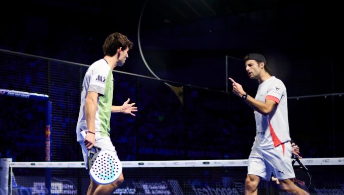 Edu Alonso y Momo González jugarán juntos el Tarragona Premier Padel P1 por las lesiones de Jon Sanz y Jairo Bautista Edu Alonso y Momo González jugarán juntos el Tarragona Premier Padel P1 por las lesiones de Jon Sanz y Jairo Bautista
