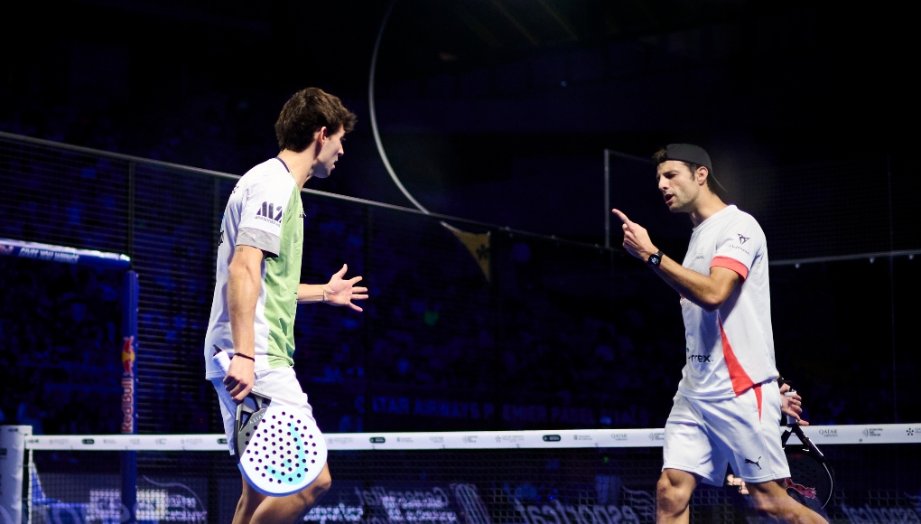 Barcelona FinalsPhoto: Silvestre Szpylma / @silvestreszpylma Edu Alonso y Momo González jugarán juntos el Tarragona Premier Padel P1 por las lesiones de Jon Sanz y Jairo Bautista