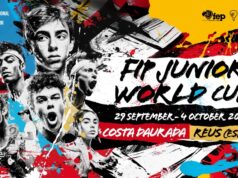 FIP Junior World Cup 2025