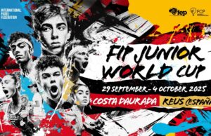 FIP Junior World Cup 2025